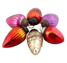 Set of 6 Pieces Christmas Ornament